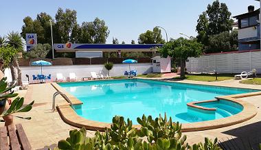 Piscina guesthouse